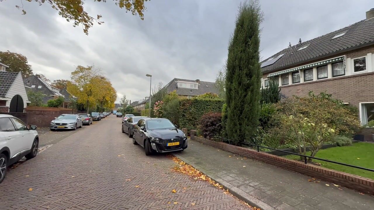 Video van Antoni van Leeuwenhoekweg 39
