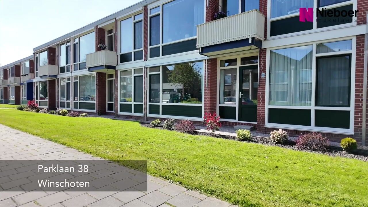 Video of Parklaan 38