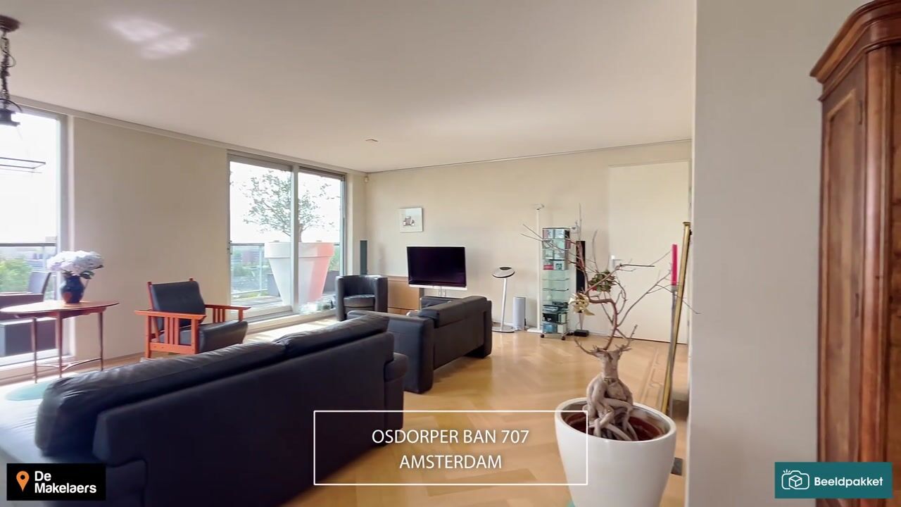 Video of Osdorper Ban 707