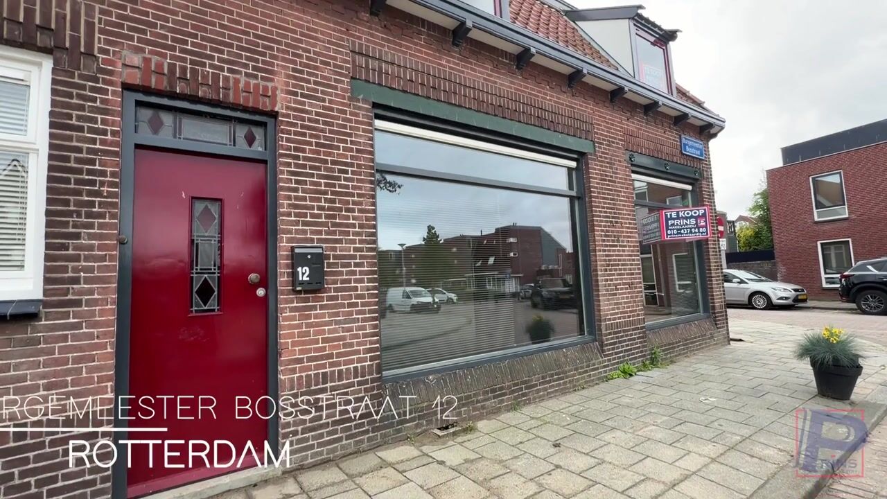 Video van Burgemeester Bosstraat 12