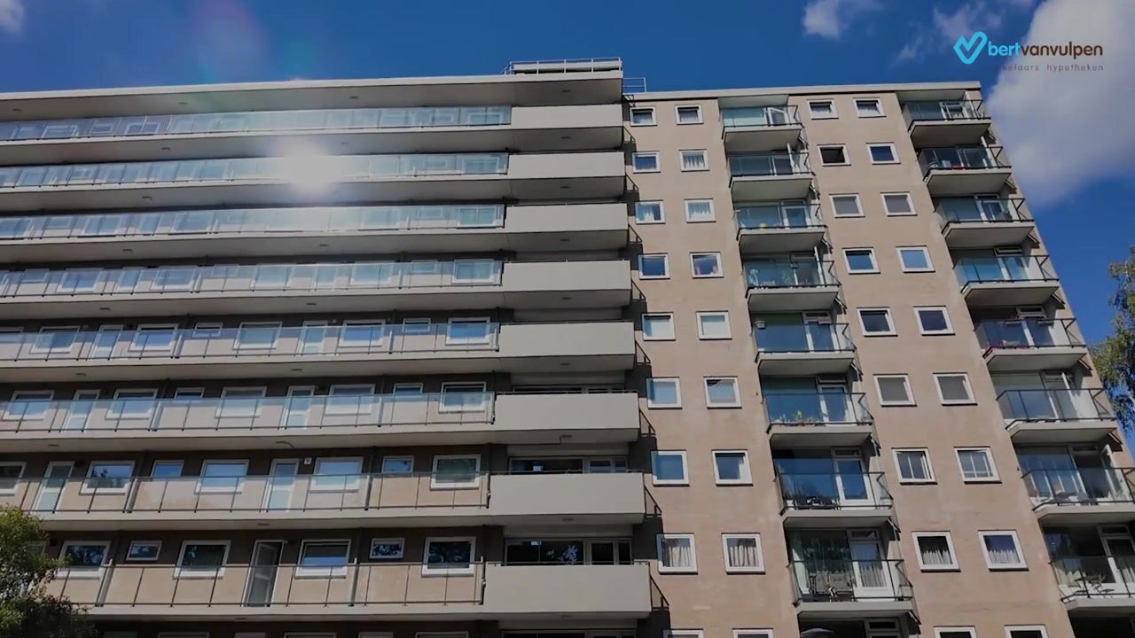 Video van Van Heuven Goedhartlaan 412