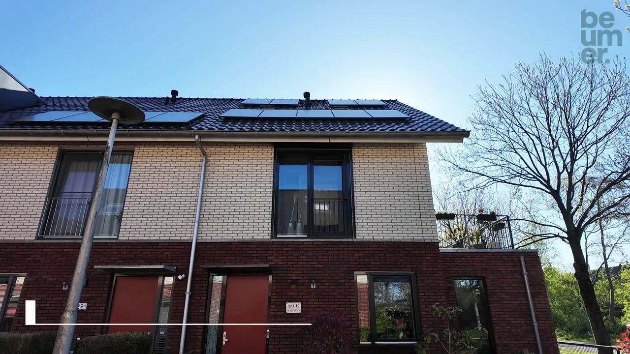 Video van Emile Hullebroeckstraat 29-E