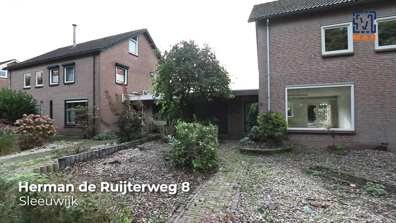 View video of Herman de Ruijterweg 8