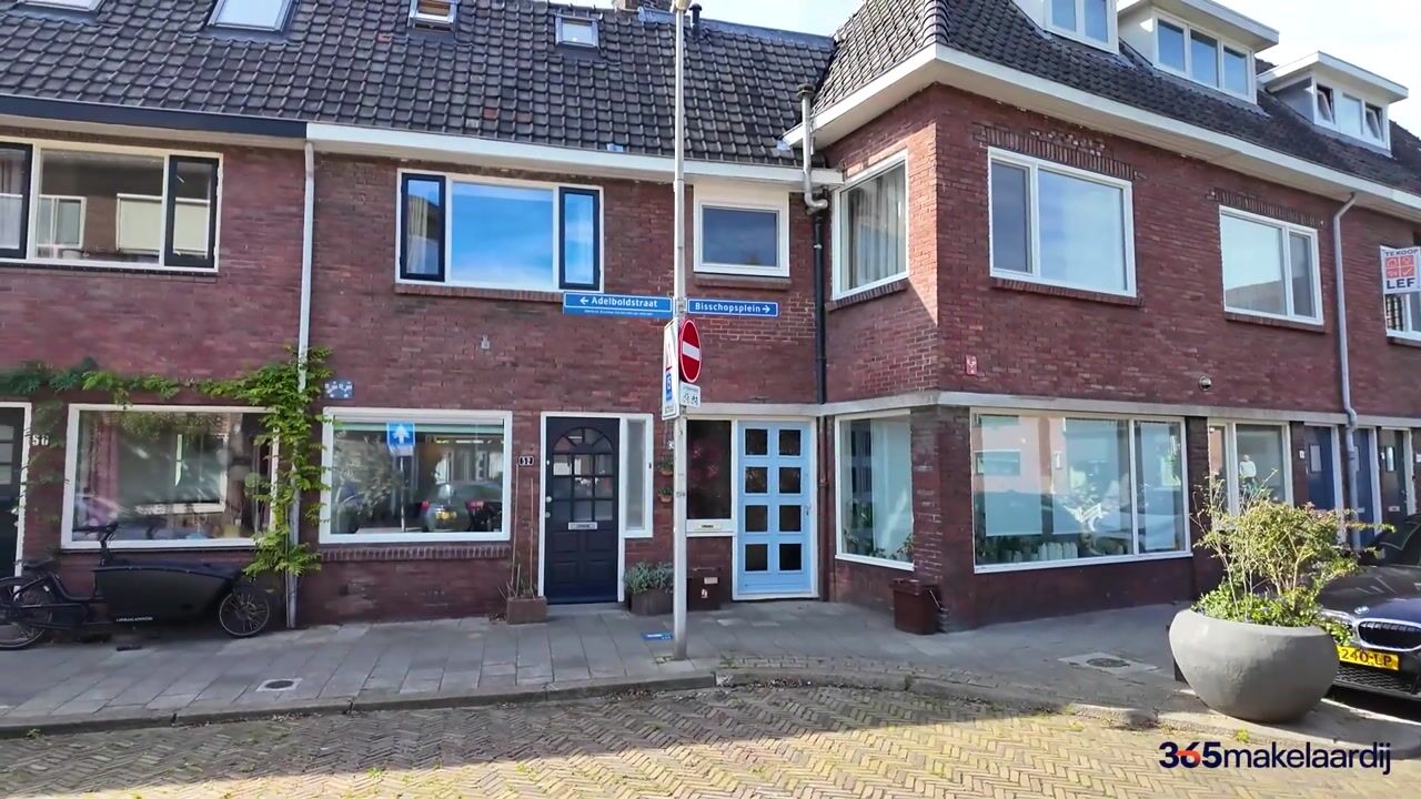 Video of Adelboldstraat 52