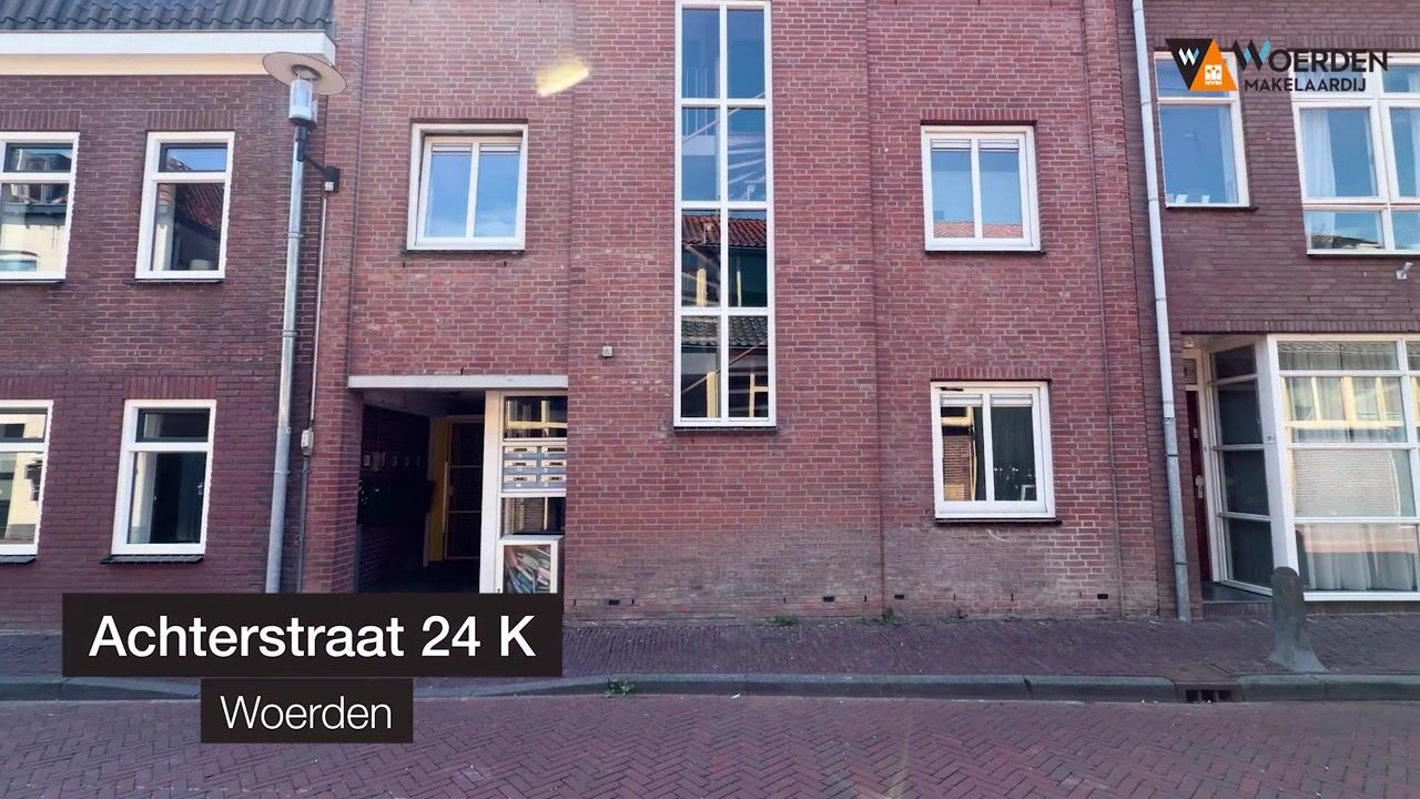 Video van Achterstraat 24-K
