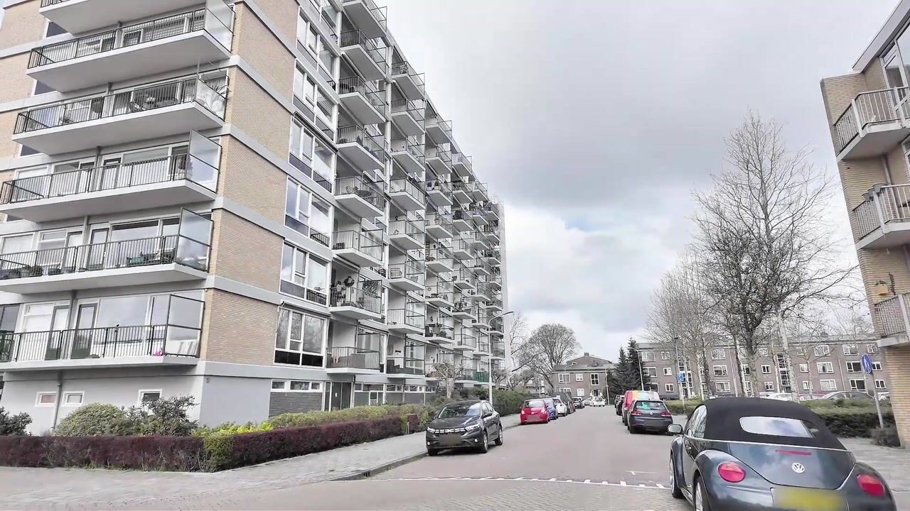 Video van Einsteinlaan 89