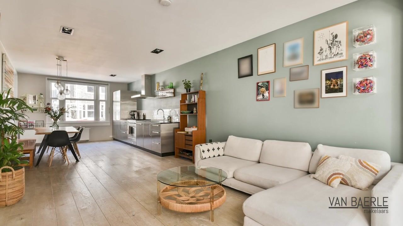 Video of Woubruggestraat 22-H