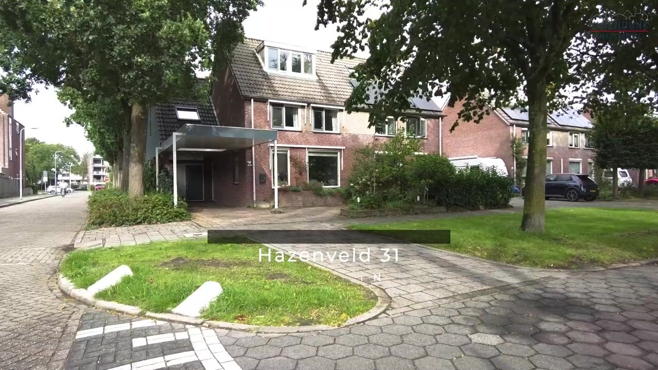 Video van Hazenveld 31