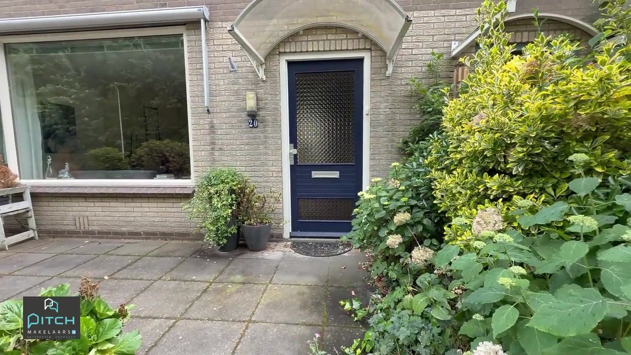 Video van van Wassenaarstraat 20