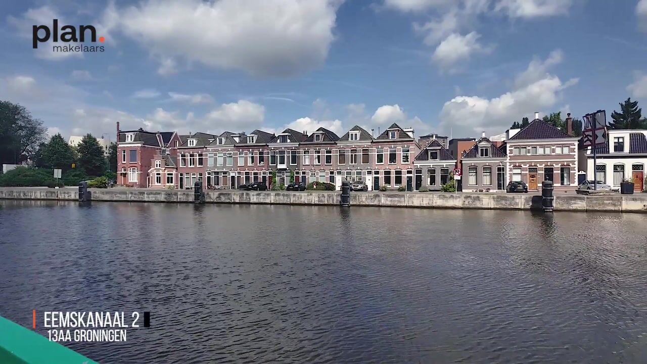 Video van Eemskanaal 20