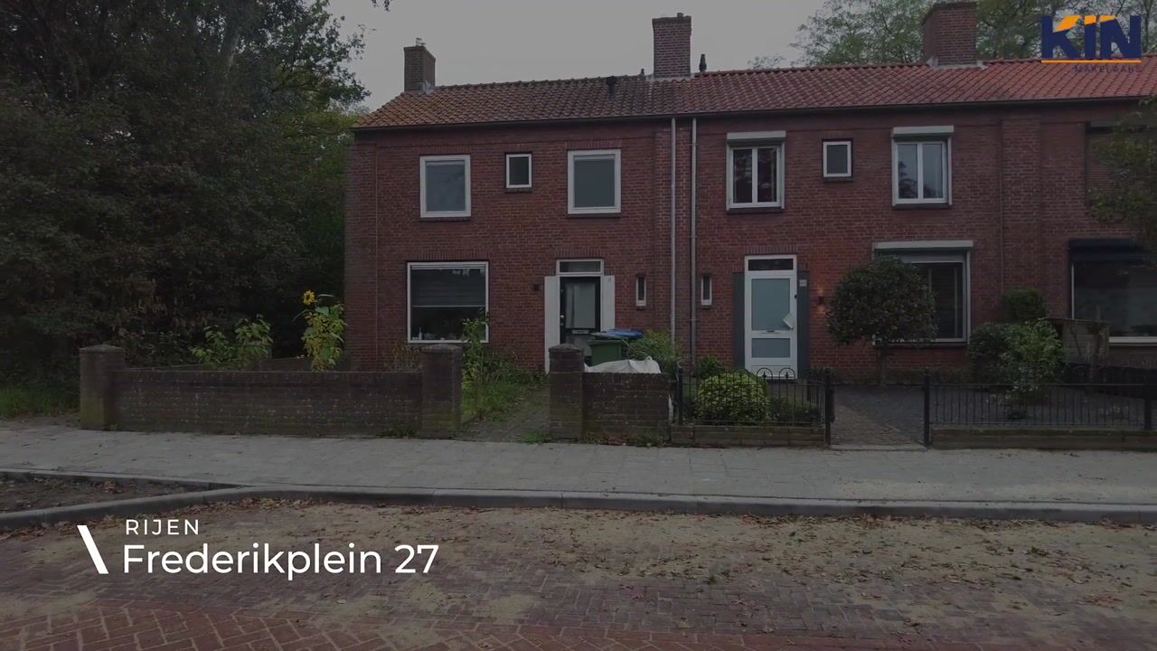 Video van Frederikplein 27