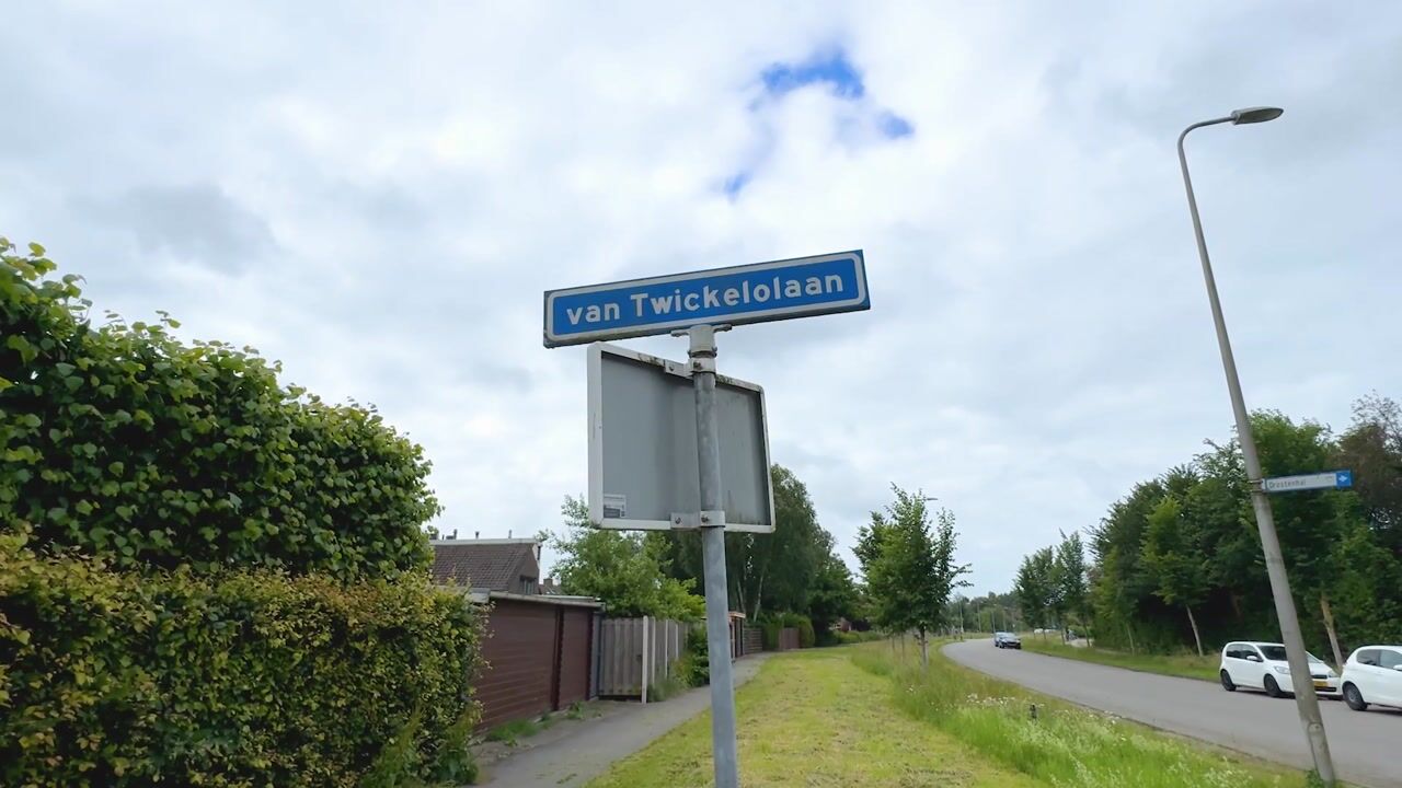 Video van van Twickelolaan 108