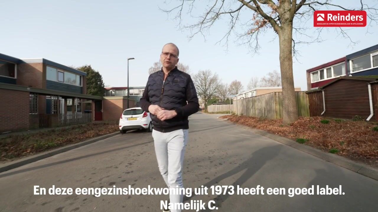 Video van Glazeniershorst 308