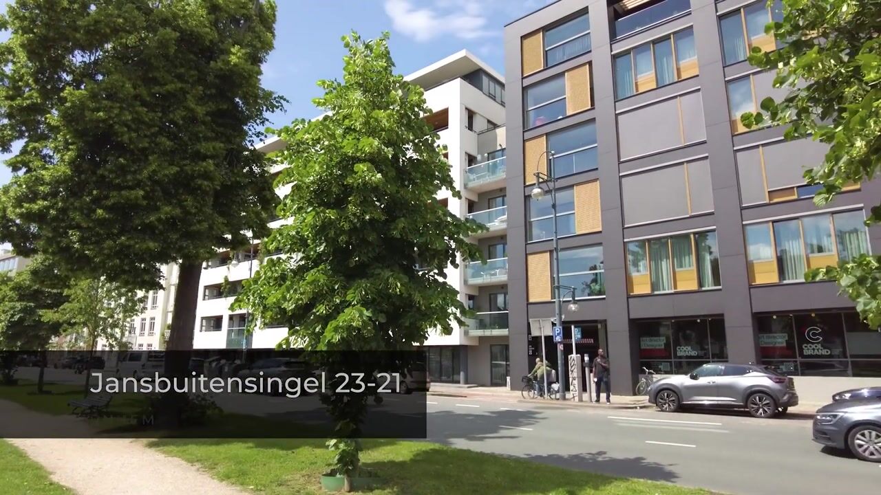 Video van Jansbuitensingel 23-21