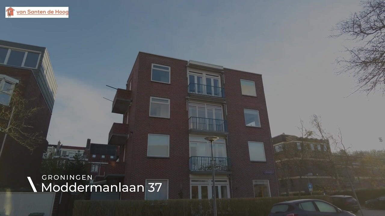 Video of Moddermanlaan 37