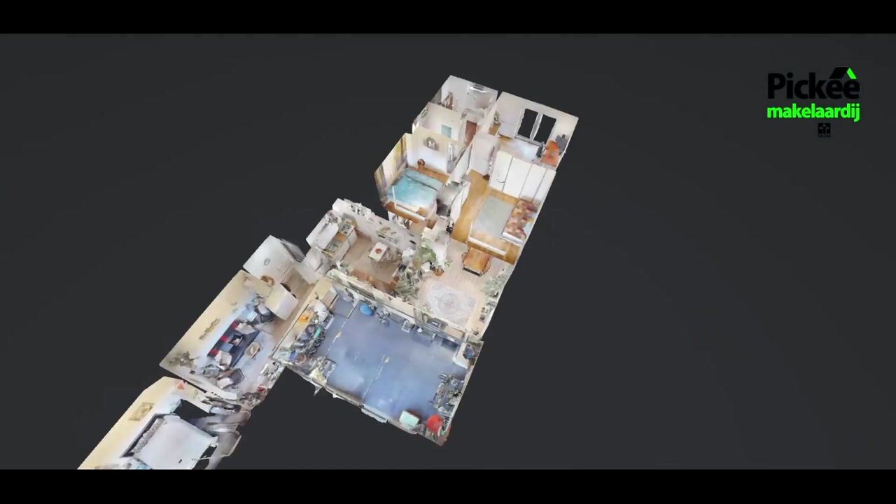 Video van Van Ostadestraat 21