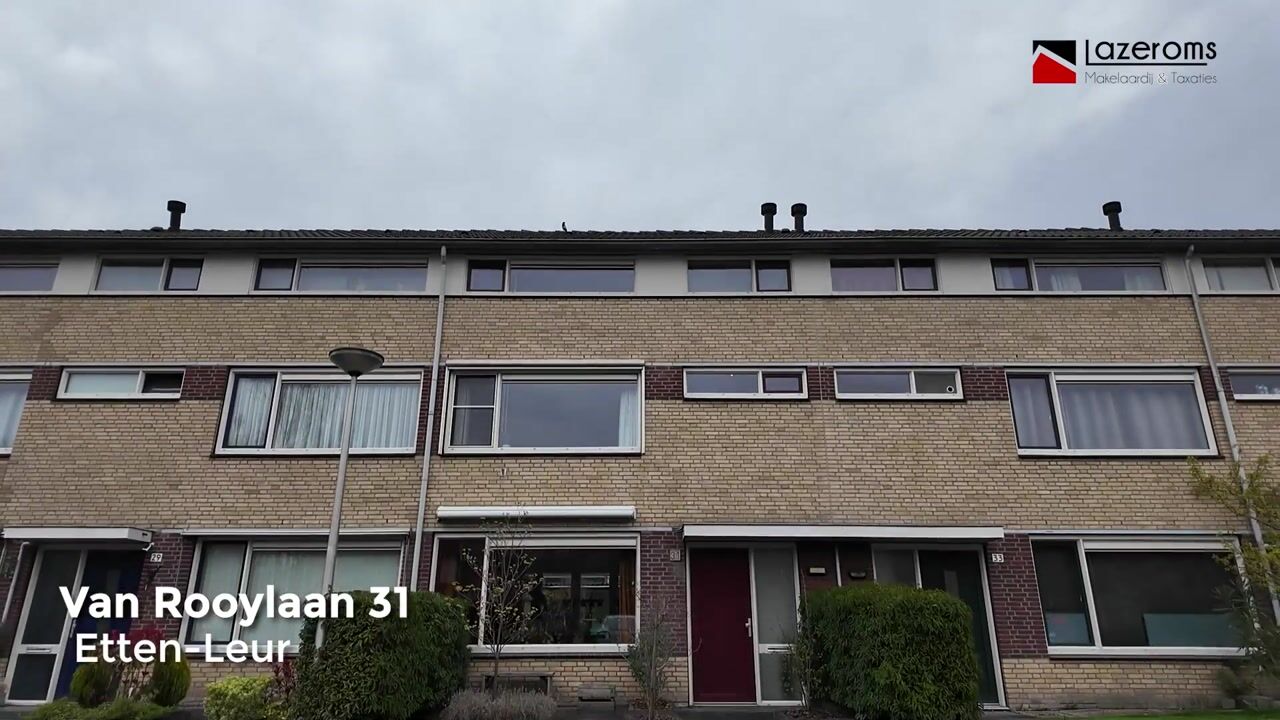 Video of Van Rooylaan 31