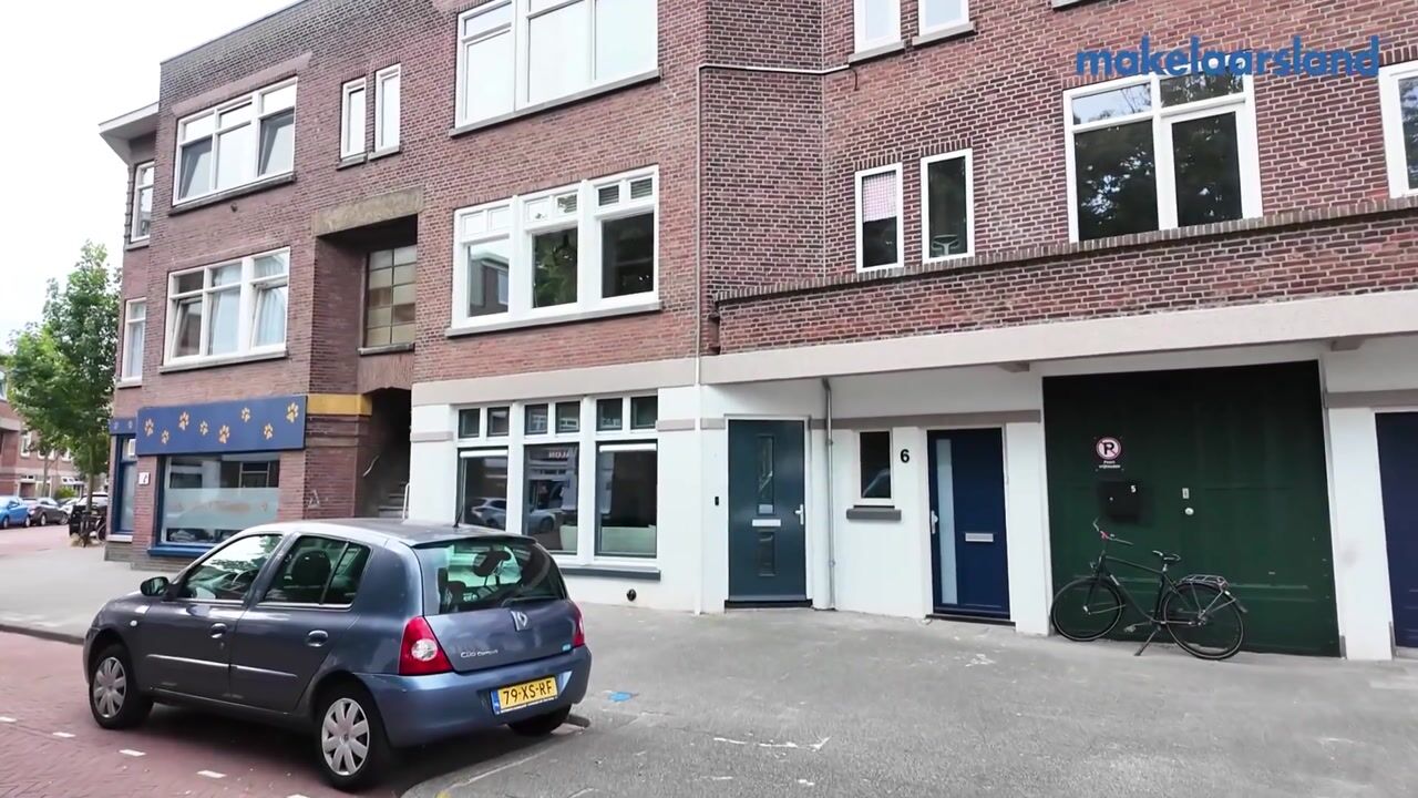 Video van Stuyvesantplein 7