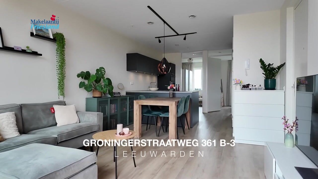 Video van Groningerstraatweg 361-B3