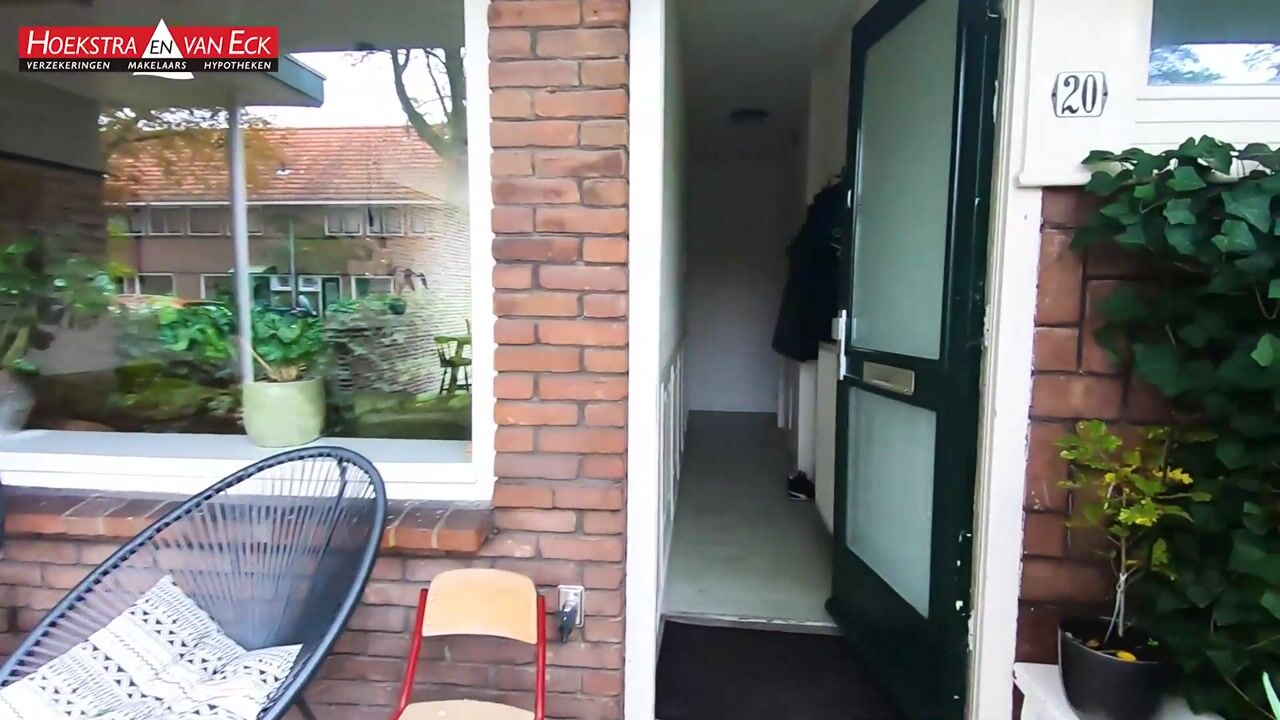 Bekijk video van Van de Sande Bakhuyzenstraat 20