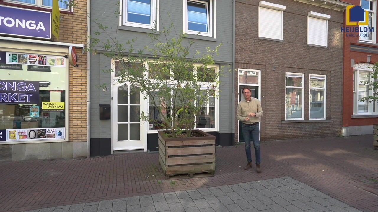 Video van Fenkelstraat 18