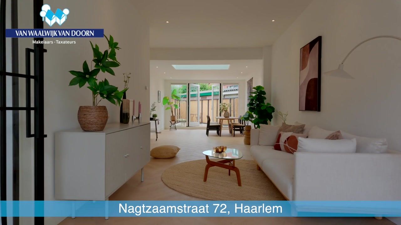 Video van Nagtzaamstraat 72