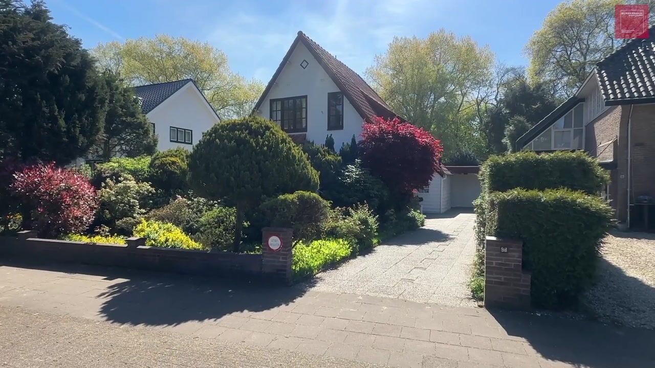 Video van Bilderdijklaan 98