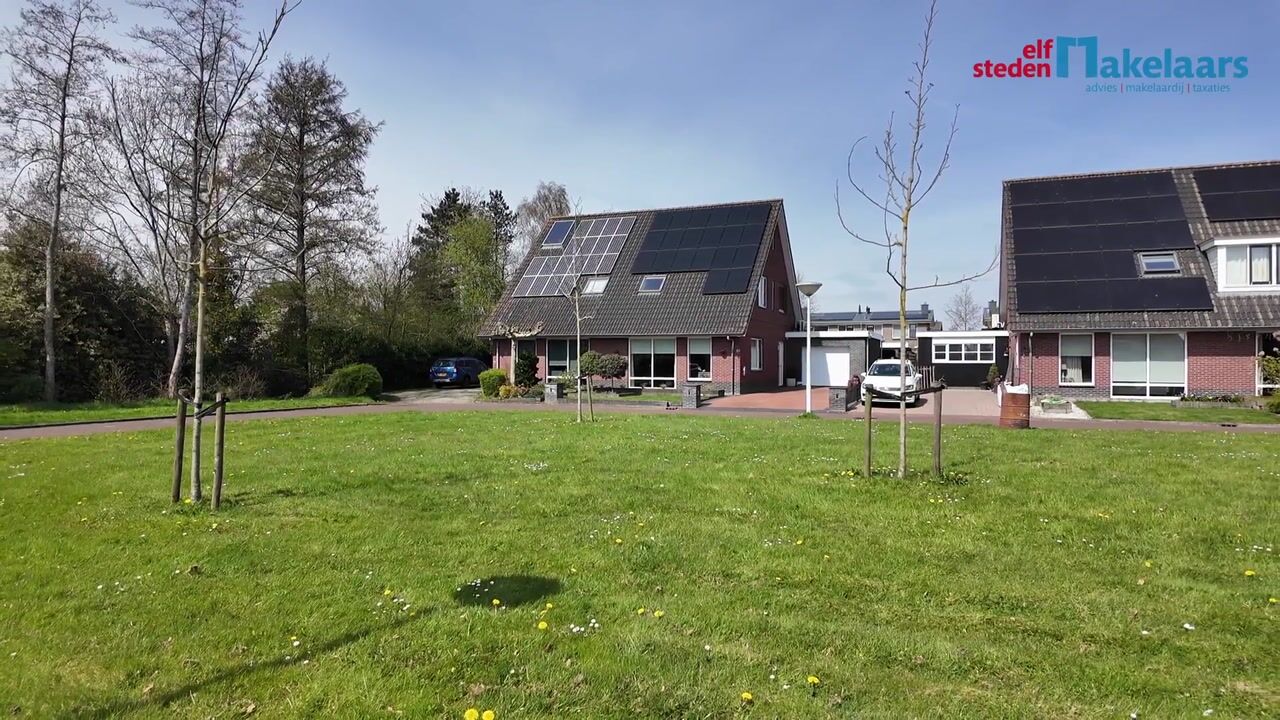 Video van Zwanebloem 10