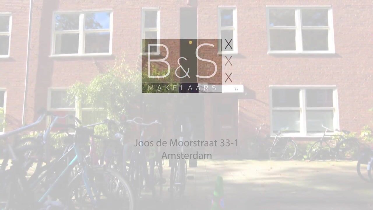 Video van Joos de Moorstraat 33-1