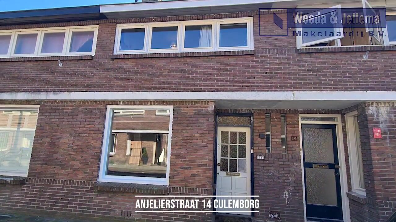 Video van Anjelierstraat 14