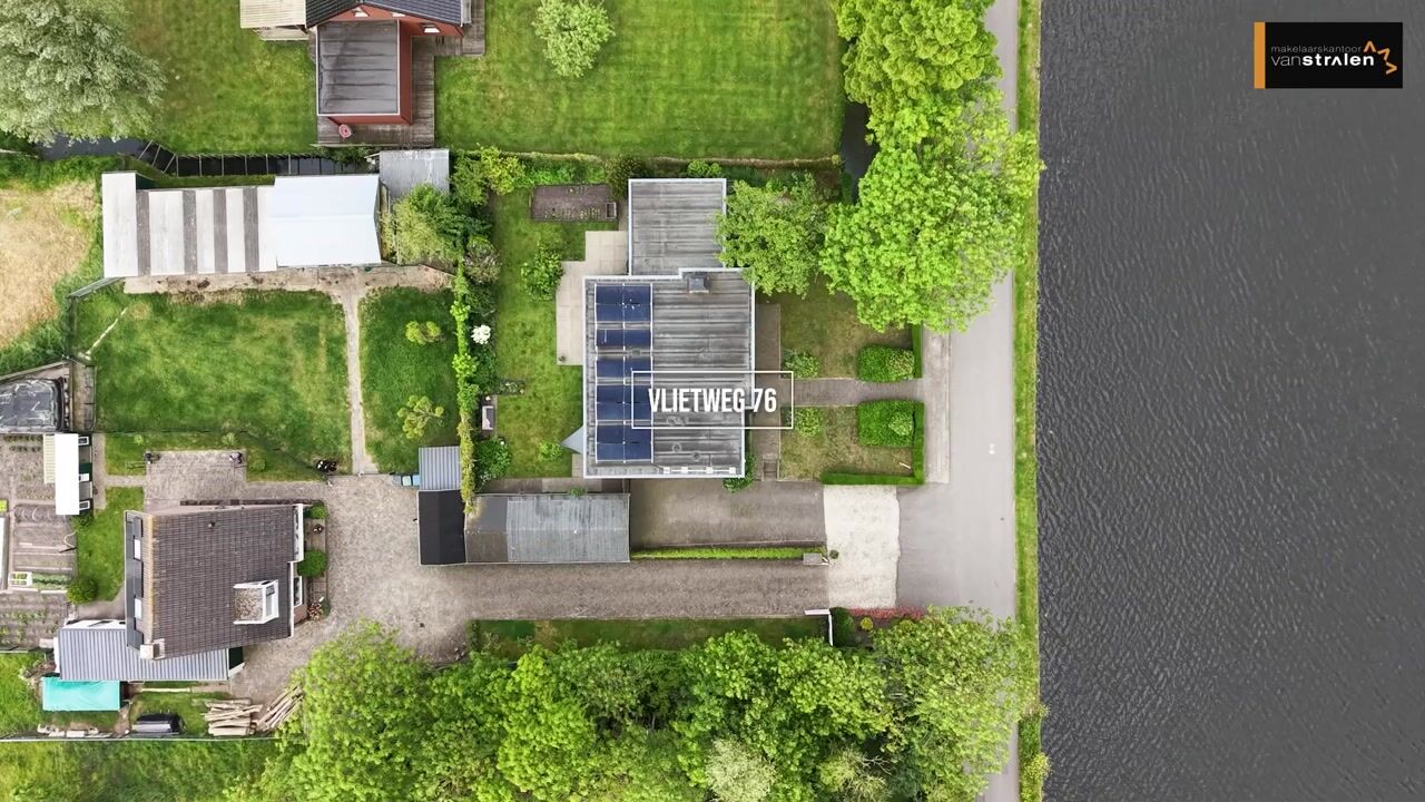 Video van Vlietweg 76