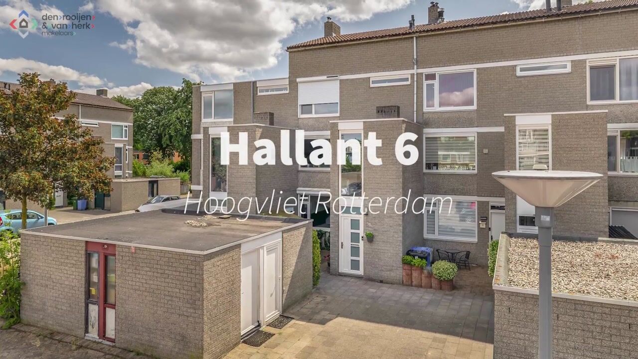Video van Hallant 6
