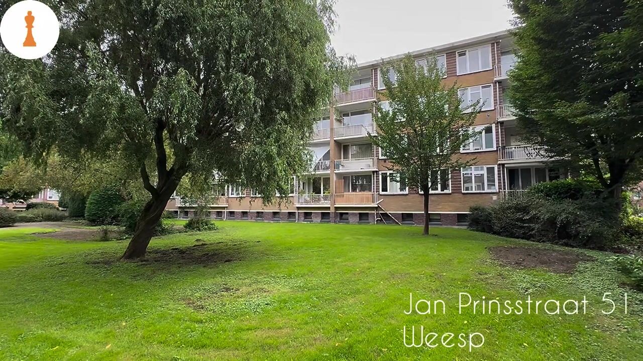 Video van Jan Prinsstraat 51