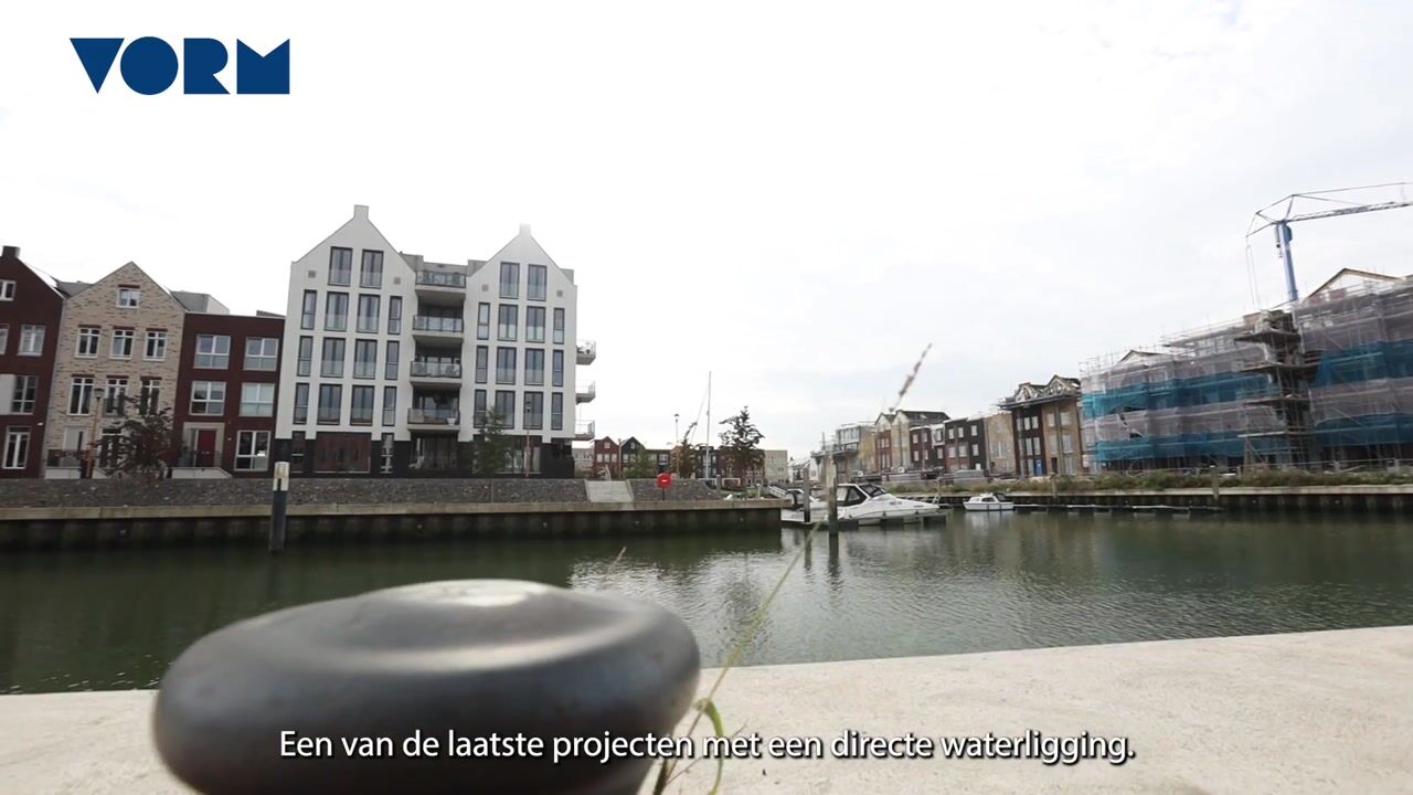 Bekijk video van De Haven Spijkenisse - Rederij