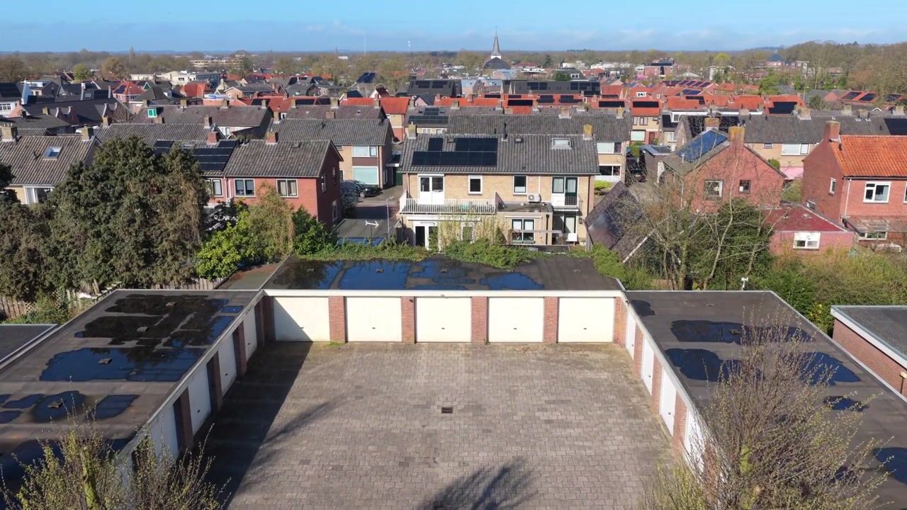 Video van Bergmanstraat 26