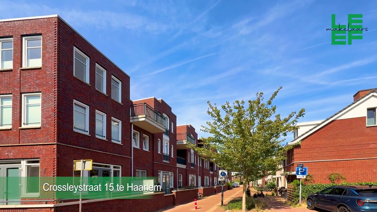 Video of Crossleystraat 15