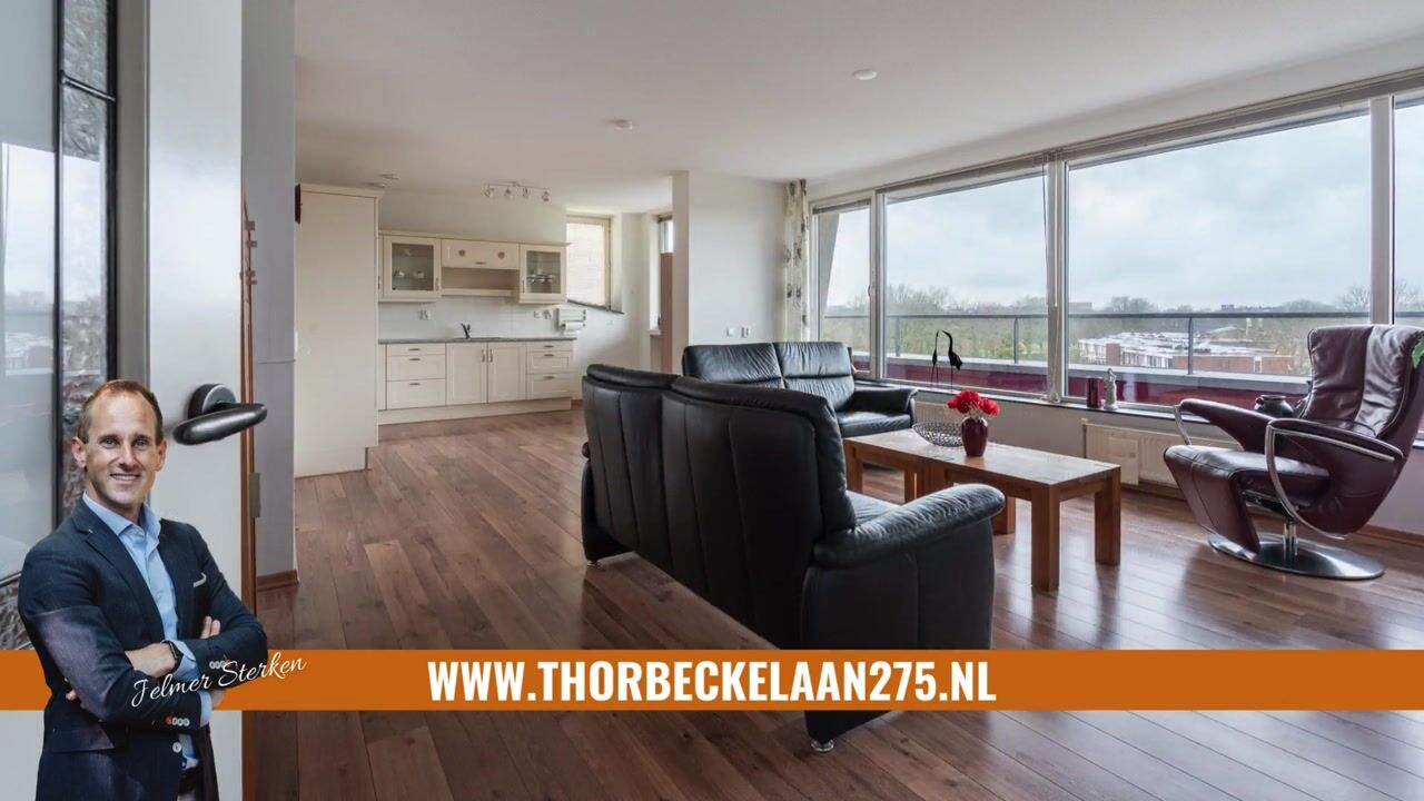 Video van Thorbeckelaan 275
