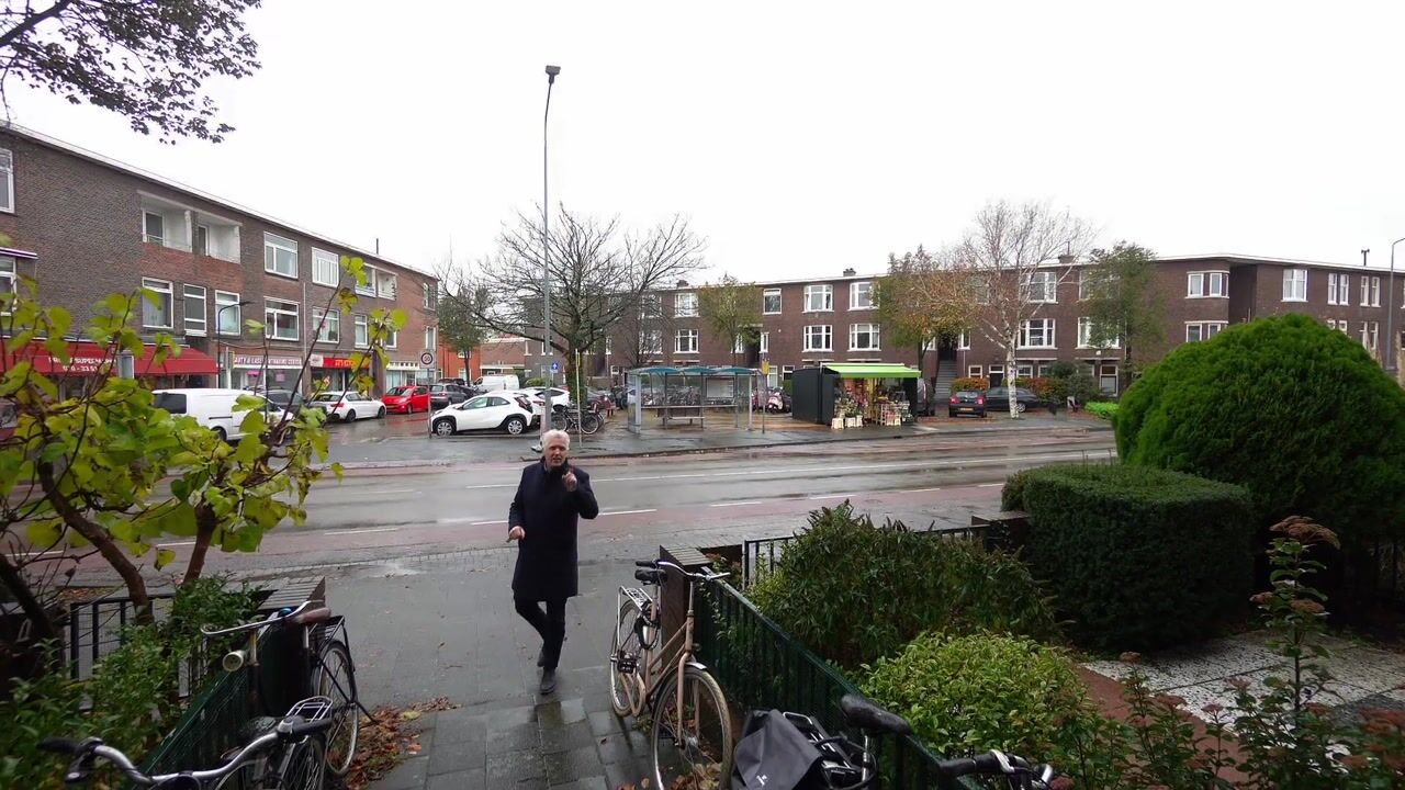 Video van van Arembergelaan 45