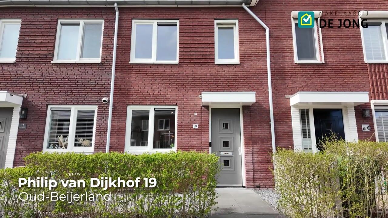 Video of Philip van Dijkhof 19