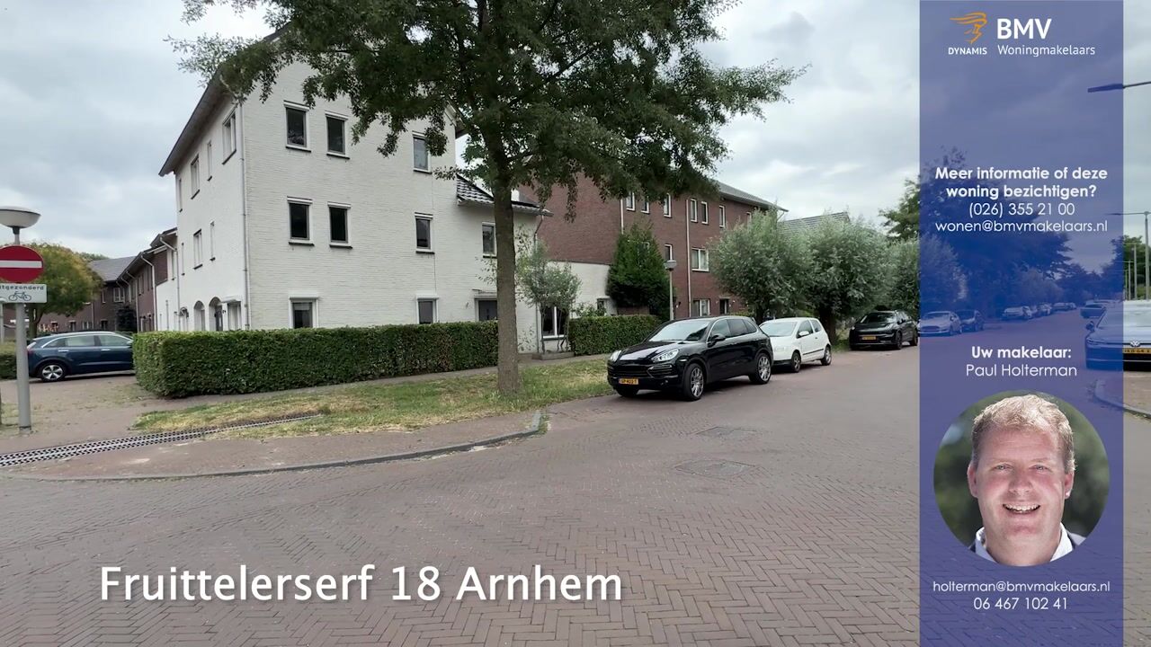 Video van Fruittelerserf 18