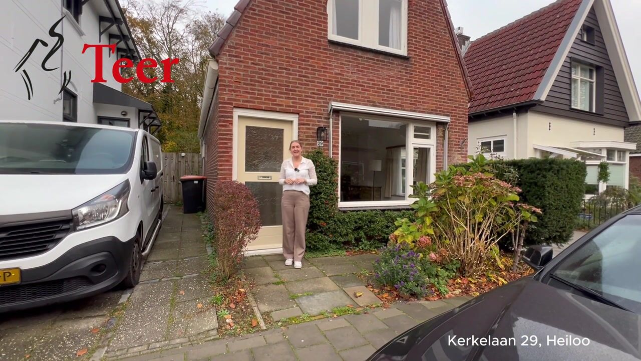 Bekijk video van Kerkelaan 29