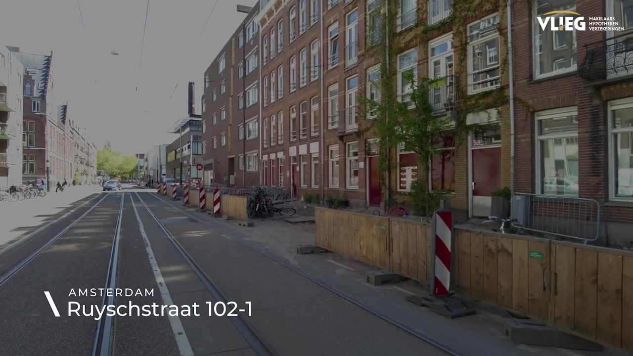 Video van Ruyschstraat 102-1