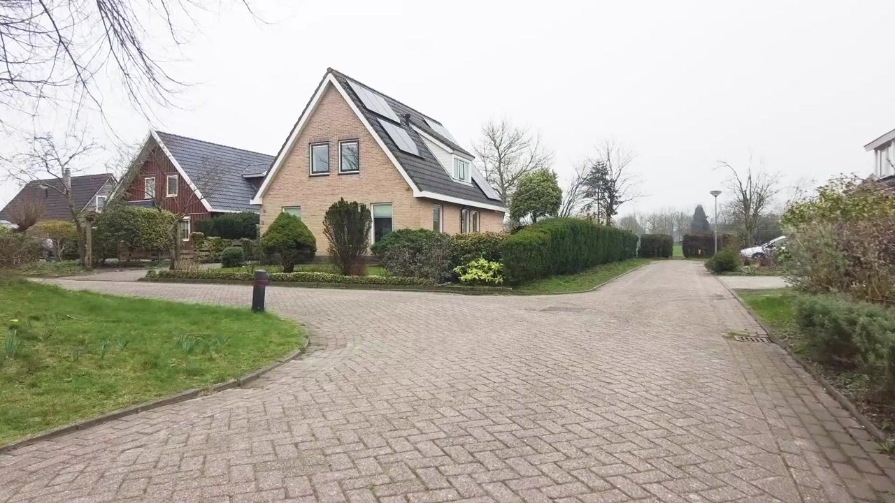 Video van Juffrouw Bosstraat 11