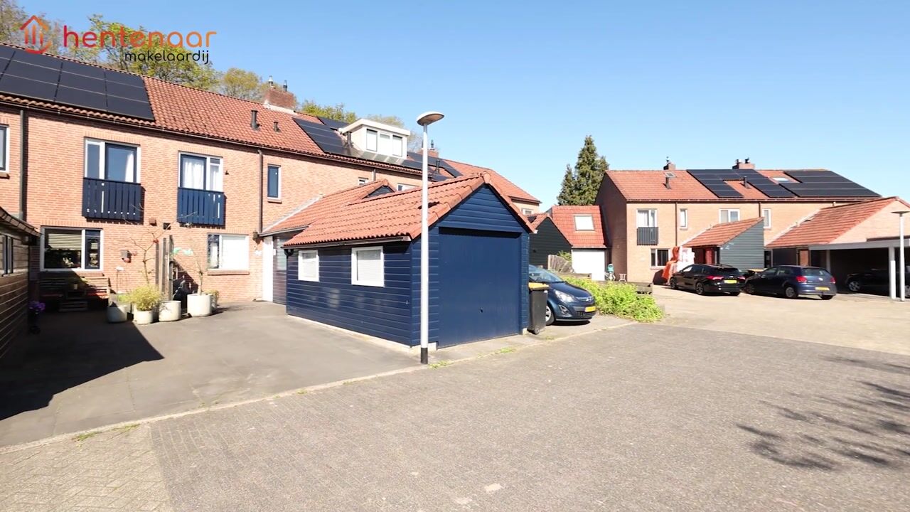 Video van Eykmanhof 47