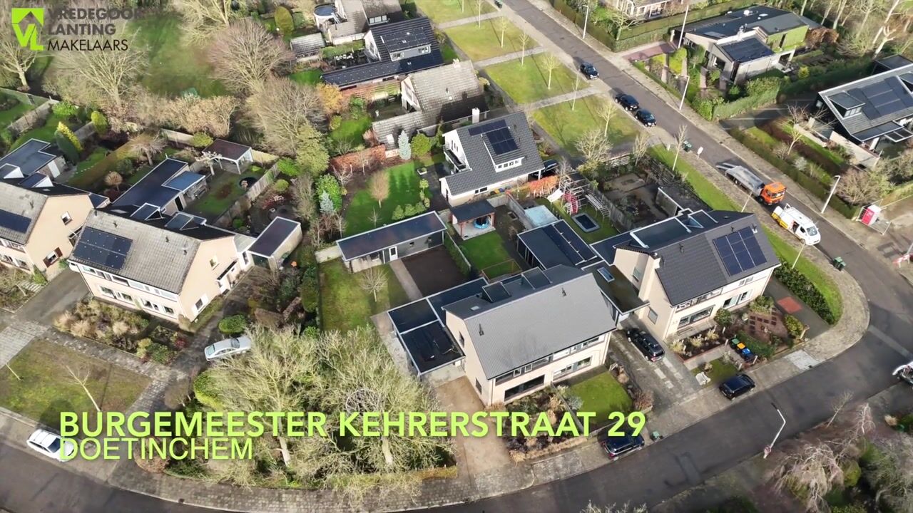 Video van Burgemeester Kehrerstraat 29