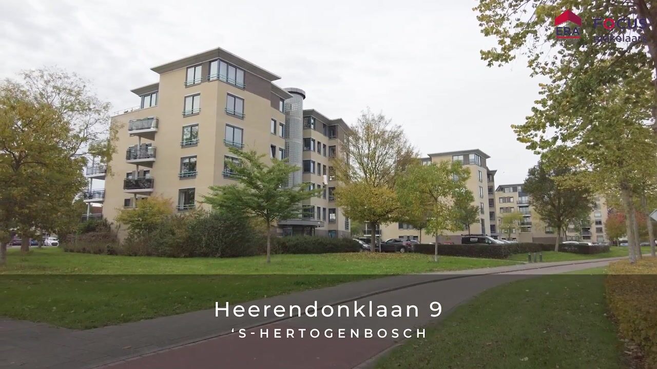 Video of Heerendonklaan 9