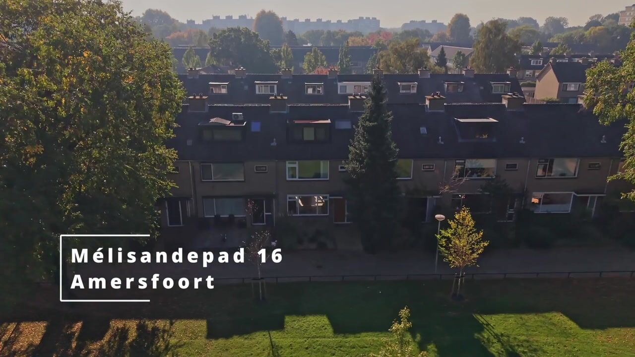 Video van Mélisandepad 16