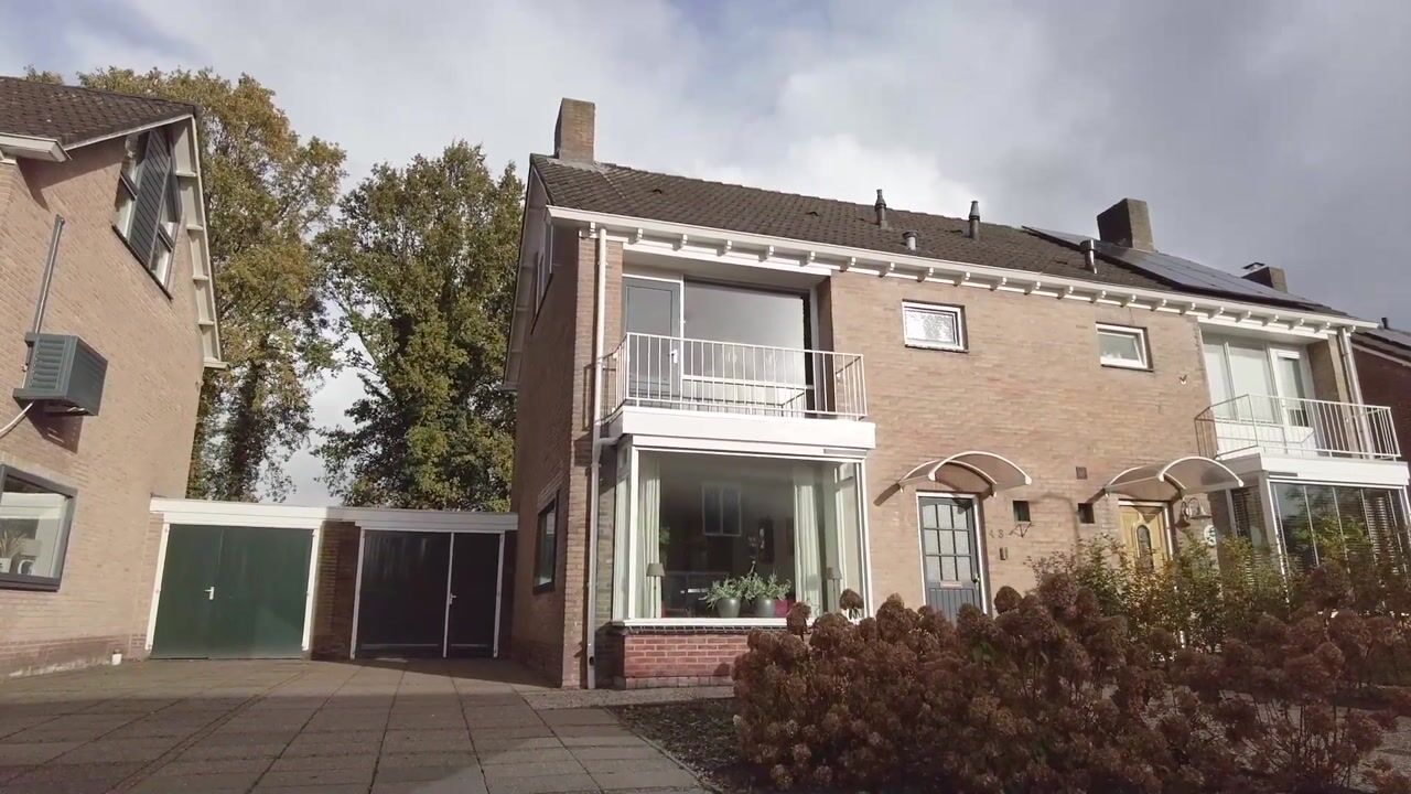 Video of Vredelaan 43