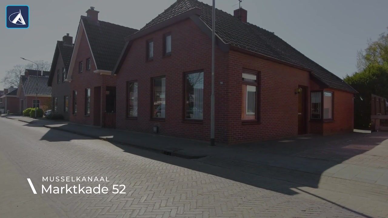 Video van Marktkade 52