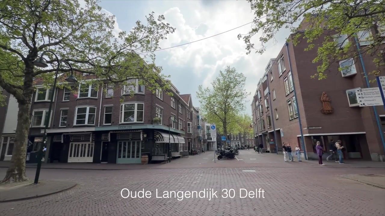 Video van Oude Langendijk 30